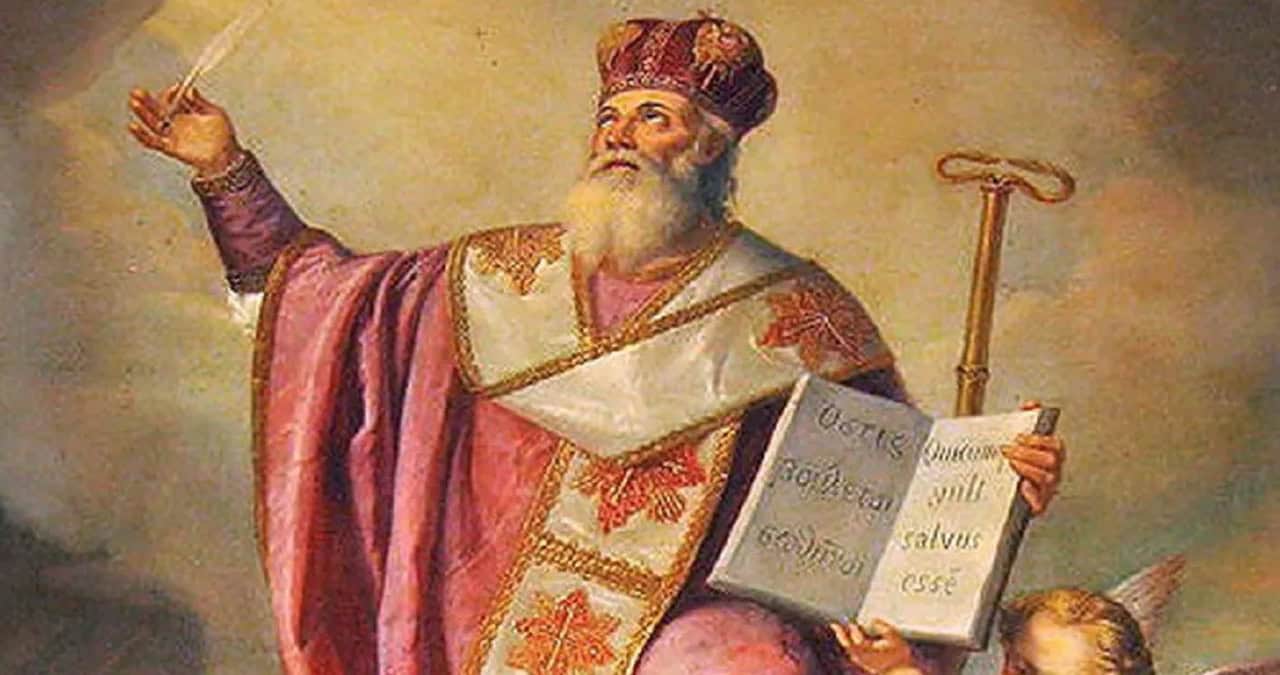 Santoral de hoy, 2 de mayo: San Atanasio, doctor de la Iglesia, defensor de la Trinidad y la fe cristiana