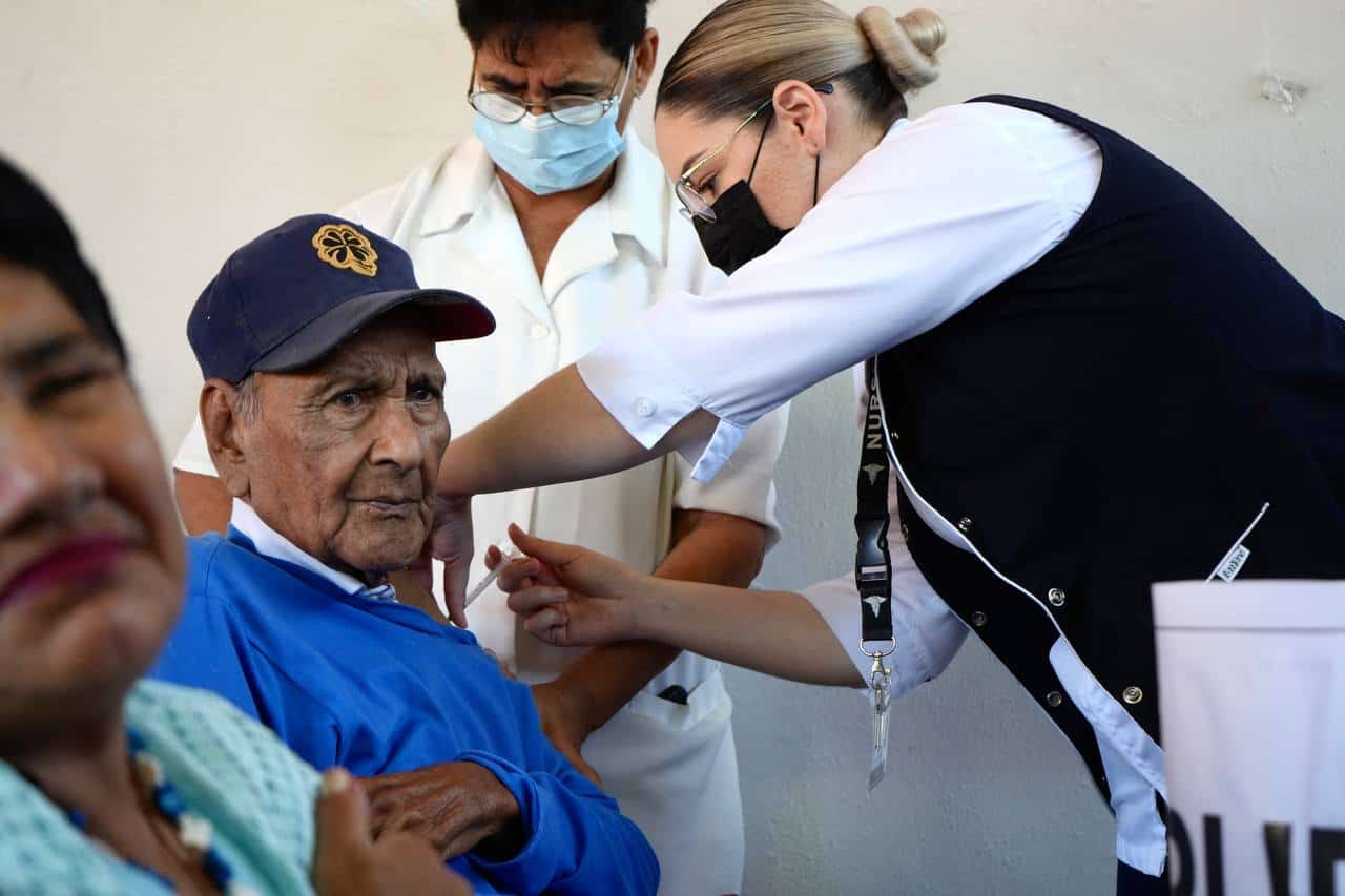 Secretaría de Salud de Sonora busca a grupos que se niegan a vacunarse