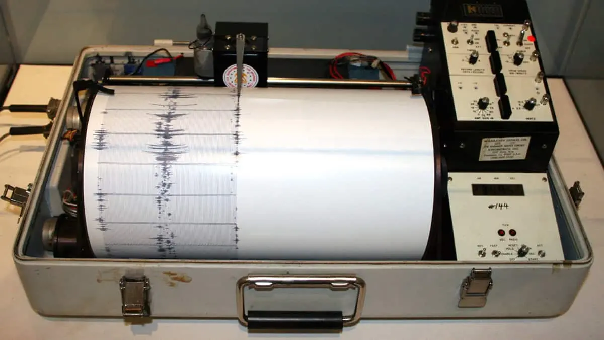 VIDEOS | Así se sacudió Argentina con el sismo de 5.9 grados en la escala de Richter