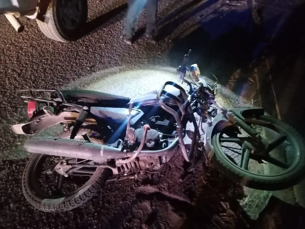 Foco rojo por motos, dos jóvenes han perdido la vida esta semana