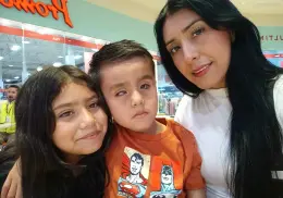 Luisito pide el apoyo ciudadano para algún día poder ver