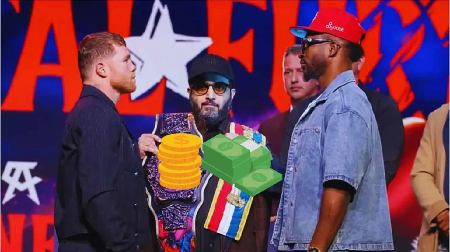Apuestas para la pelea de Canelo vs. Scull: Estos son los principales momios ¿cuánto pagan?