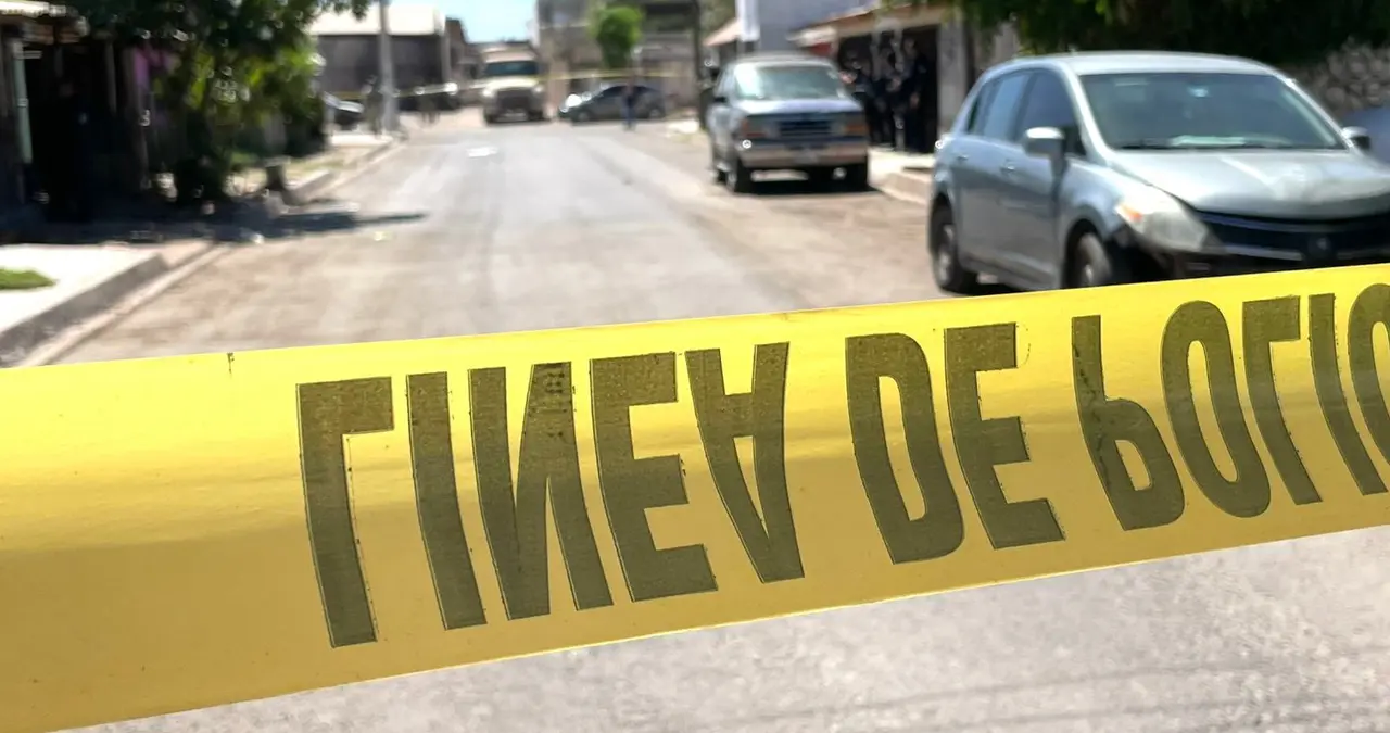 Asesinan a balazos a hombre al sur de Ciudad Obregón