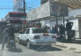 Taxis "pirata" invaden al transporte urbano en Ciudad Obregón