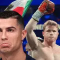 Canelo Álvarez revela por qué Cristiano Ronaldo podría perderse su pelea ante William Scull