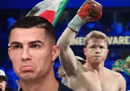 Canelo Álvarez revela por qué Cristiano Ronaldo podría perderse su pelea ante William Scull
