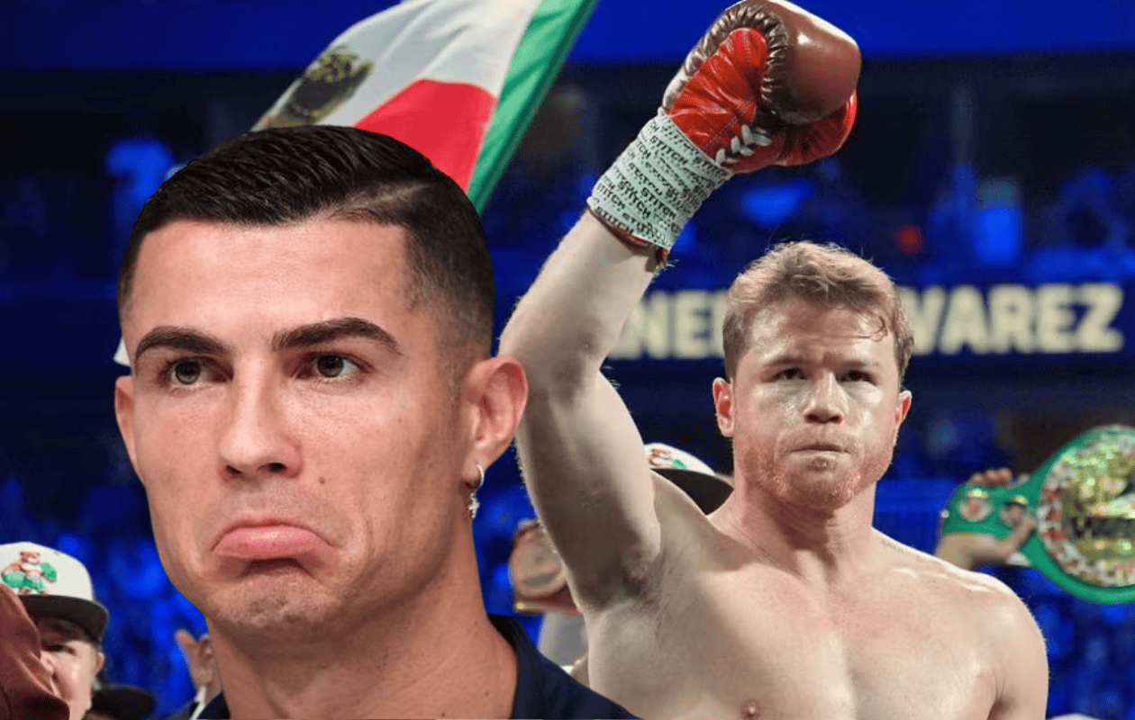 Canelo Álvarez revela por qué Cristiano Ronaldo podría perderse su pelea ante William Scull