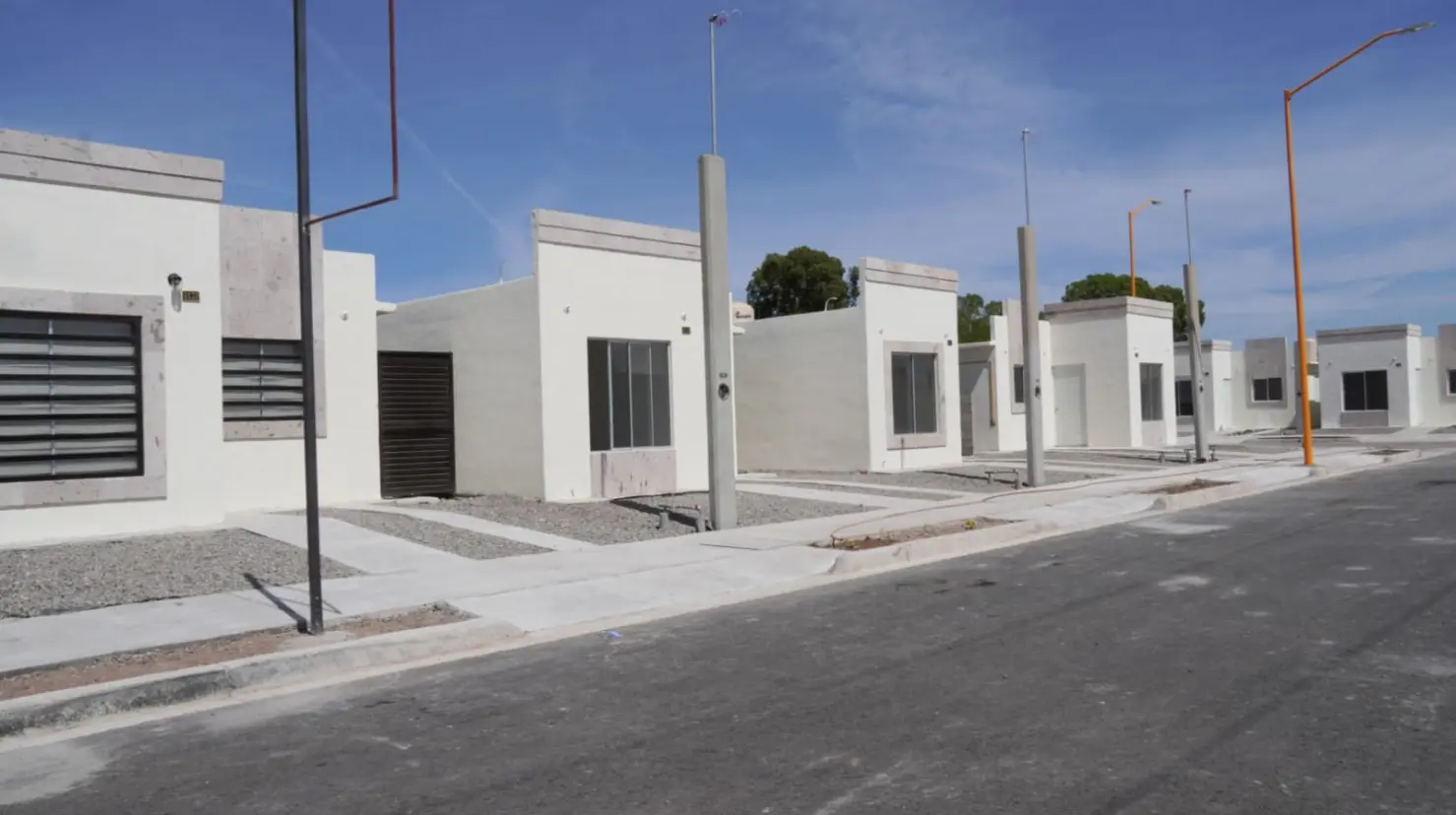 Avanza Programa Nacional de Vivienda