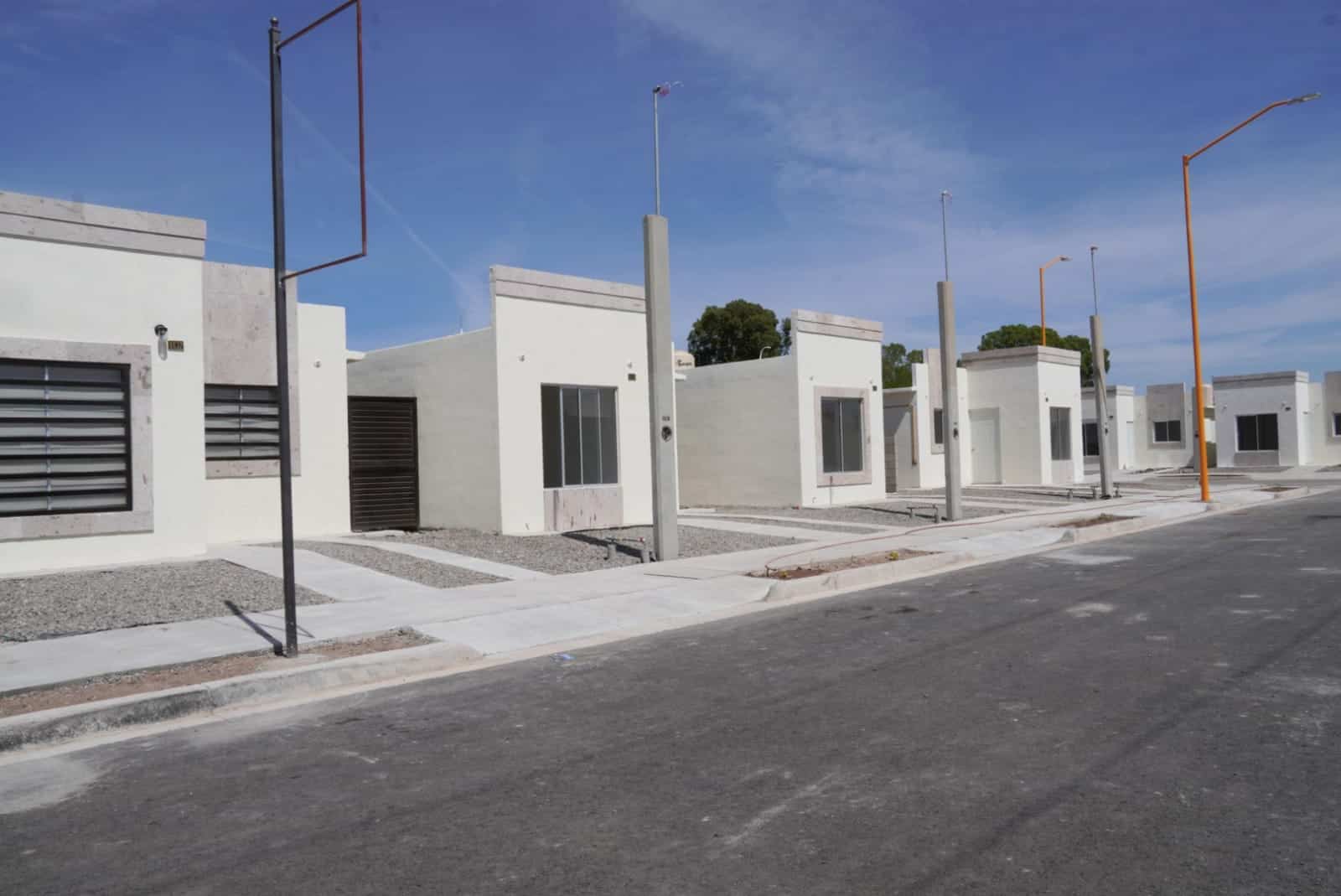 Avanza Programa Nacional de Vivienda