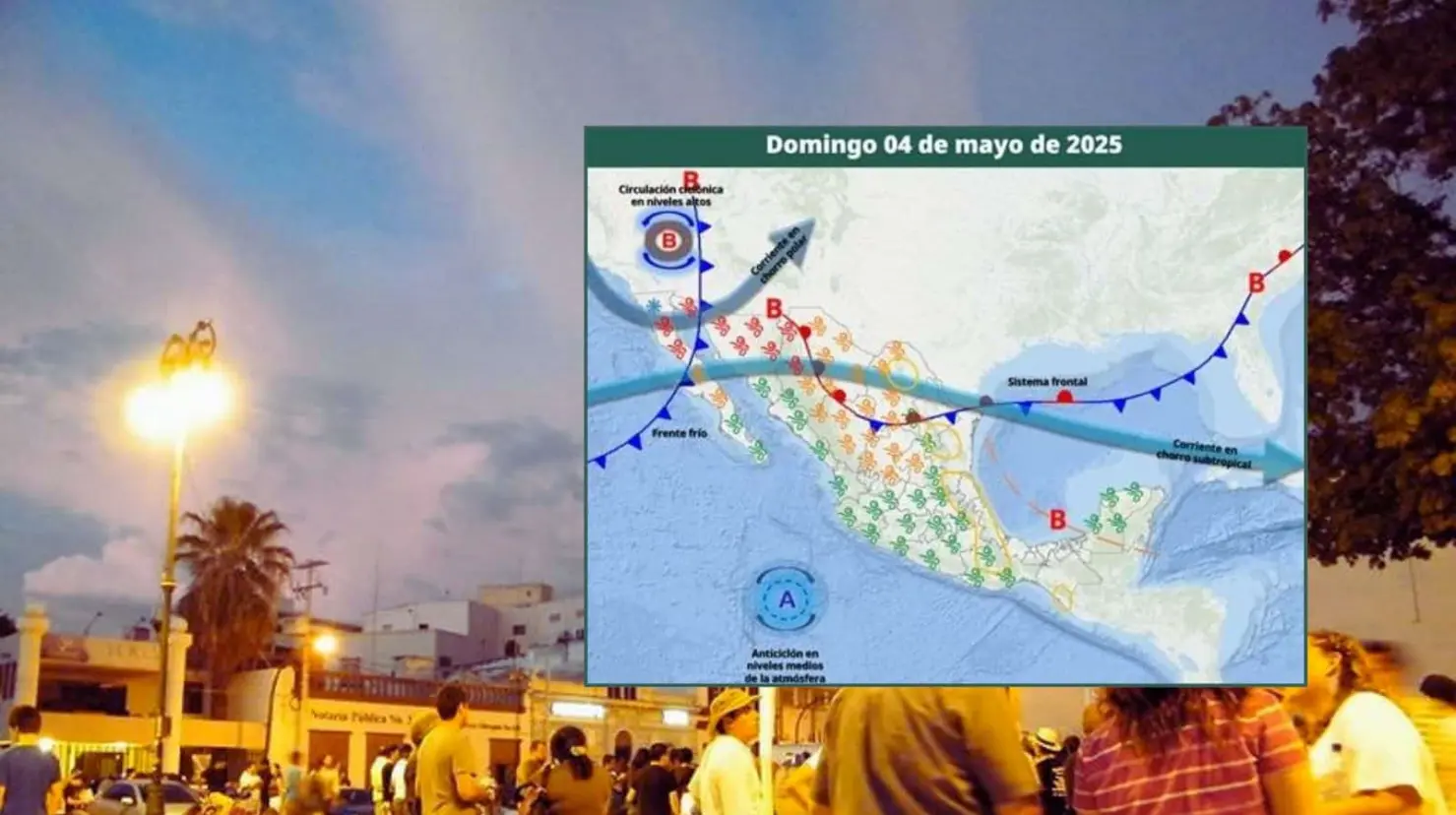 Clima en Hermosillo hoy 4 de mayo; se esperan mañanas frías en la capital sonorense