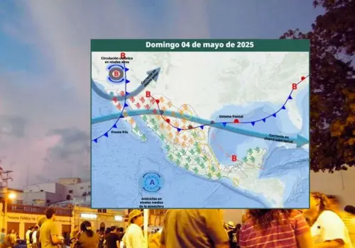 Clima en Hermosillo hoy 4 de mayo; se esperan mañanas frías en la capital sonorense