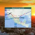 Clima en Sonora hoy 3 de mayo: Bajarán ligeramente las temperaturas