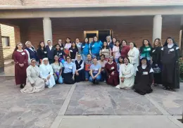 Diócesis de Ciudad Obregón: Participan 17 mujeres en Previda Religiosa 2025