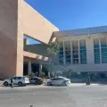 Alcalde Javier Lamarque plantea gestionar creación de un nuevo centro de convenciones