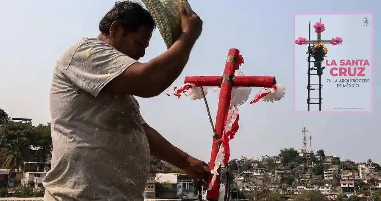 Día de la Santa Cruz: ¿Por qué los albañiles festejan este 3 de mayo?