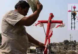 Día de la Santa Cruz: ¿Por qué los albañiles festejan este 3 de mayo?