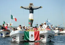 Cristo Negro de Campeche: ¿Por qué es el patrono de los pescadores?