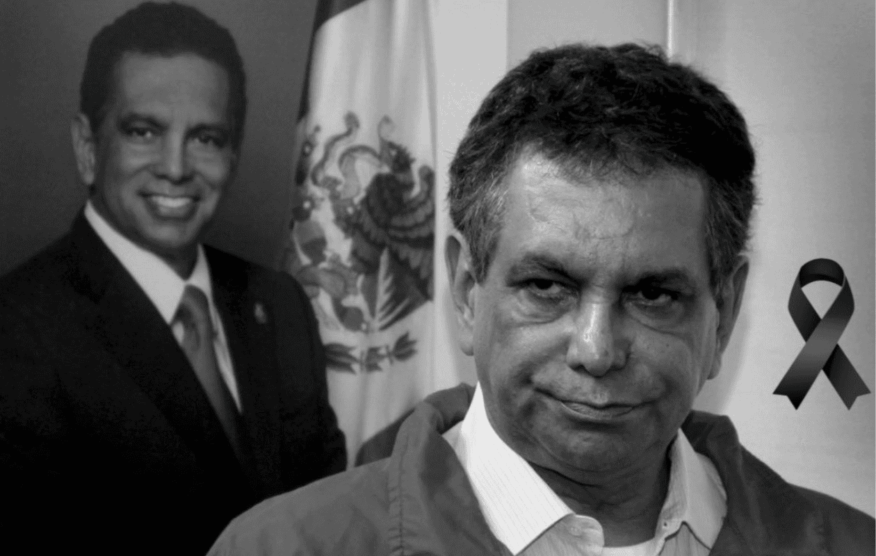 Muere Fidel Herrera el exgobernador de Veracruz que ganó la lotería