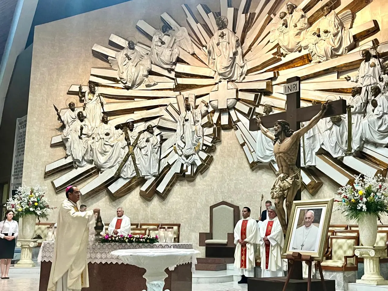 Hay posibilidades de que en una semana o menos la Iglesia Católica conozca a su nuevo Papa.