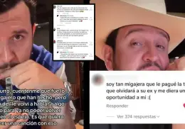 Edén Muñoz compone canción basada en las historias de amor más “migajeras” de sus fans | VIDEO