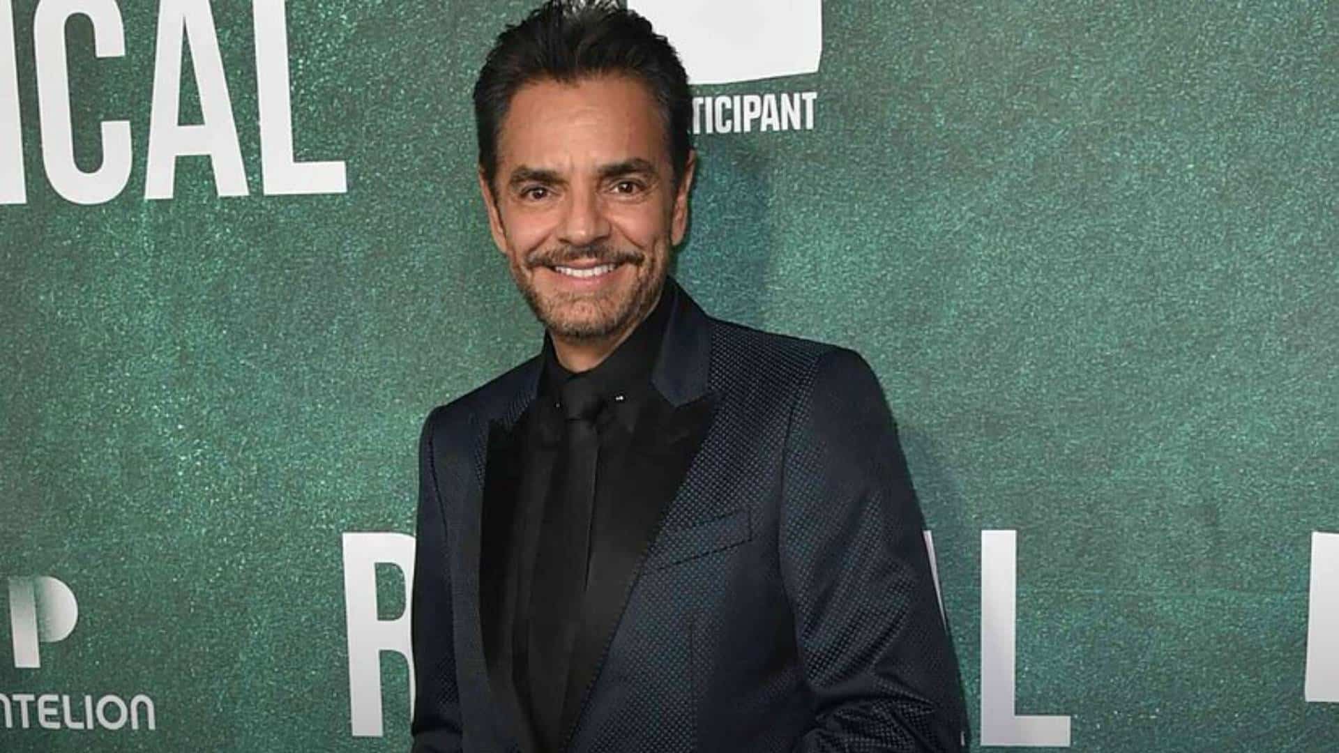 ¿Eugenio Derbez vetado de Televisa? El actor rompe el silencio