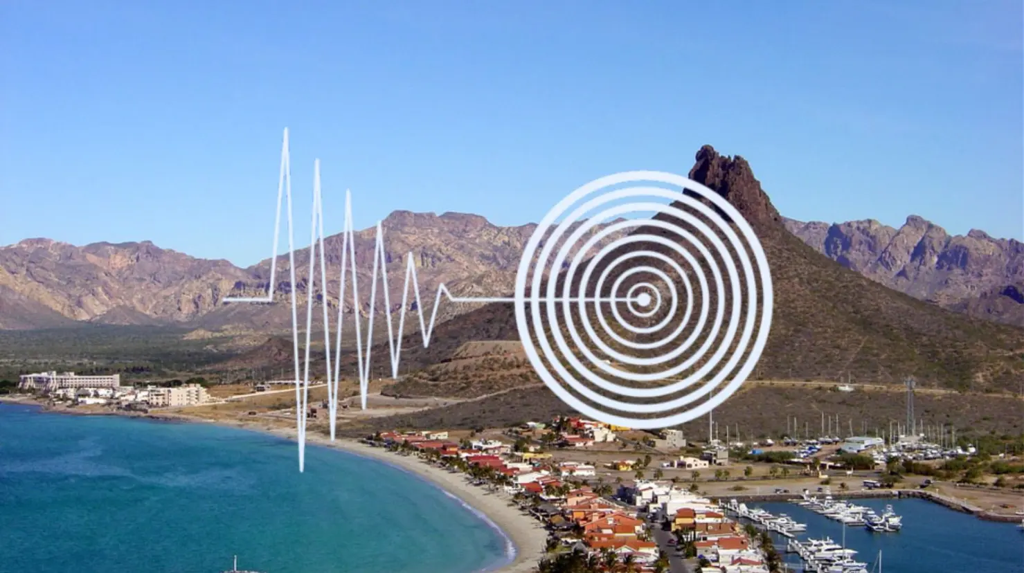 Guaymas registra sismo de magnitud 4.0 este sábado 3 de mayo