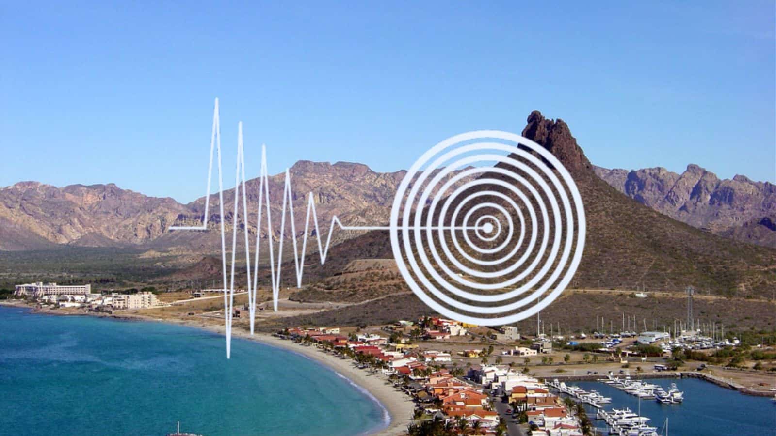 Guaymas registra sismo de magnitud 4.0 este sábado 3 de mayo