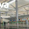 VIDEO|Indignación entre pasajeros de Viva Aerobus por presunta sobreventa de vuelo