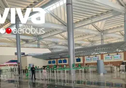 VIDEO|Indignación entre pasajeros de Viva Aerobus por presunta sobreventa de vuelo