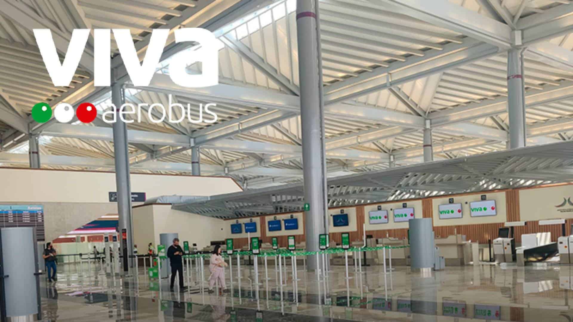 VIDEO|Indignación entre pasajeros de Viva Aerobus por presunta sobreventa de vuelo