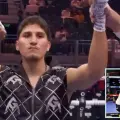 Gran debut de Marco Verde: noquea a Michael Polina en menos de un minuto