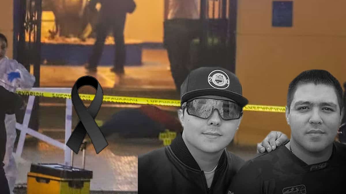 Markitos Toys: a un mes del asesinato de su hermano Gail, el influencer aborda el hecho