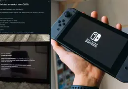 Mi Nintendo Switch no enciende tras última actualización; así puedes resolverlo