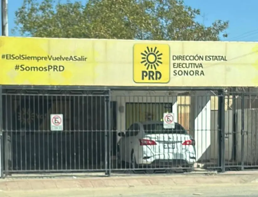 Viola exdirigente del PRD en Sonora acuerdos