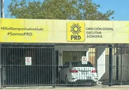 Viola exdirigente del PRD en Sonora acuerdos