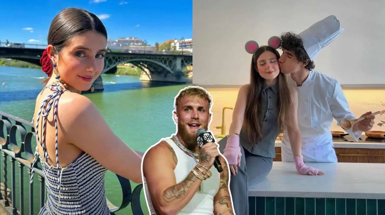 Roro rompe el silencio y desmiente rumores de infidelidad con Jake Paul