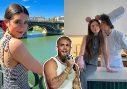Roro rompe el silencio y desmiente rumores de infidelidad con Jake Paul