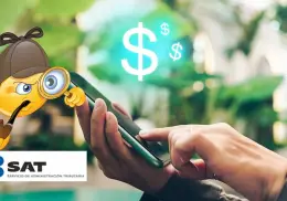 SAT: Si transfieres dinero a amigos y familiares, esta información te interesa