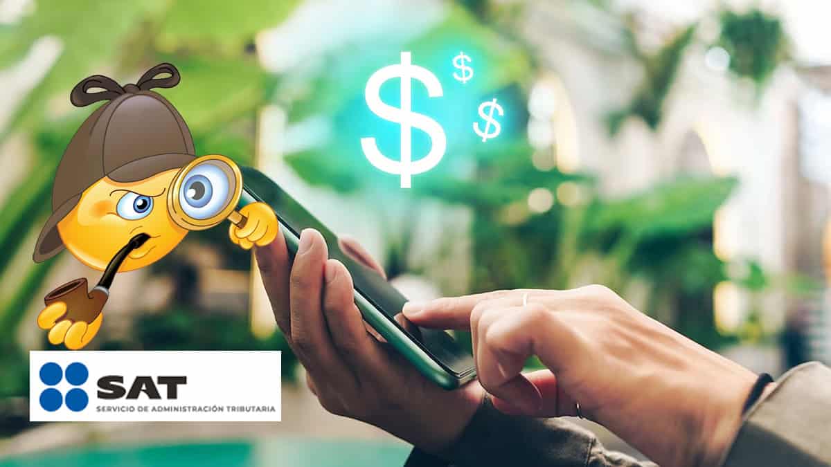 SAT: Si transfieres dinero a amigos y familiares, esta información te interesa