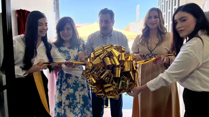 Inauguran Secretaría de las Mujeres en Ciudad Obregón Inauguran Secretaría de las Mujeres en Ciudad Obregón