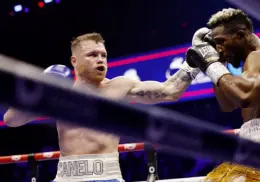 Saúl “Canelo” Álvarez le quita el invicto a William Scull