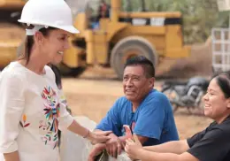 Claudia Sheinbaum Recorre el Edomex: Inaugura Obras Clave en Movilidad, Salud y Educación
