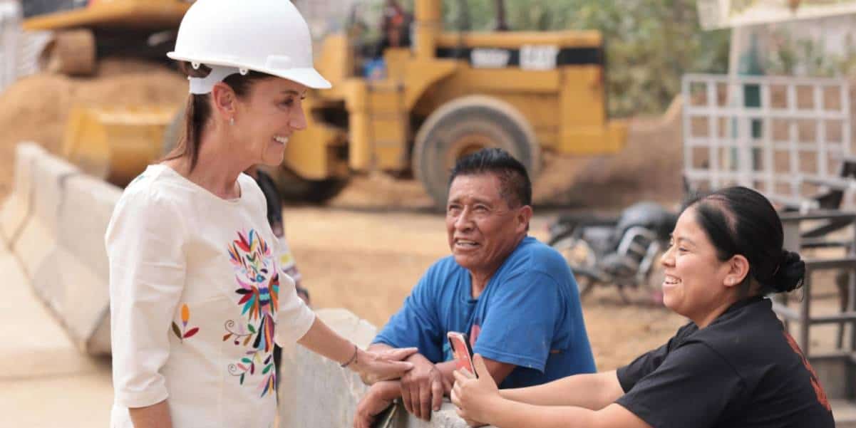 Claudia Sheinbaum Recorre el Edomex: Inaugura Obras Clave en Movilidad, Salud y Educación