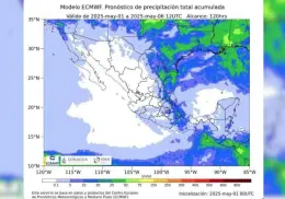 Clima en Sonora hoy 4 de mayo: un ligero descenso en las temperaturas llega al estado