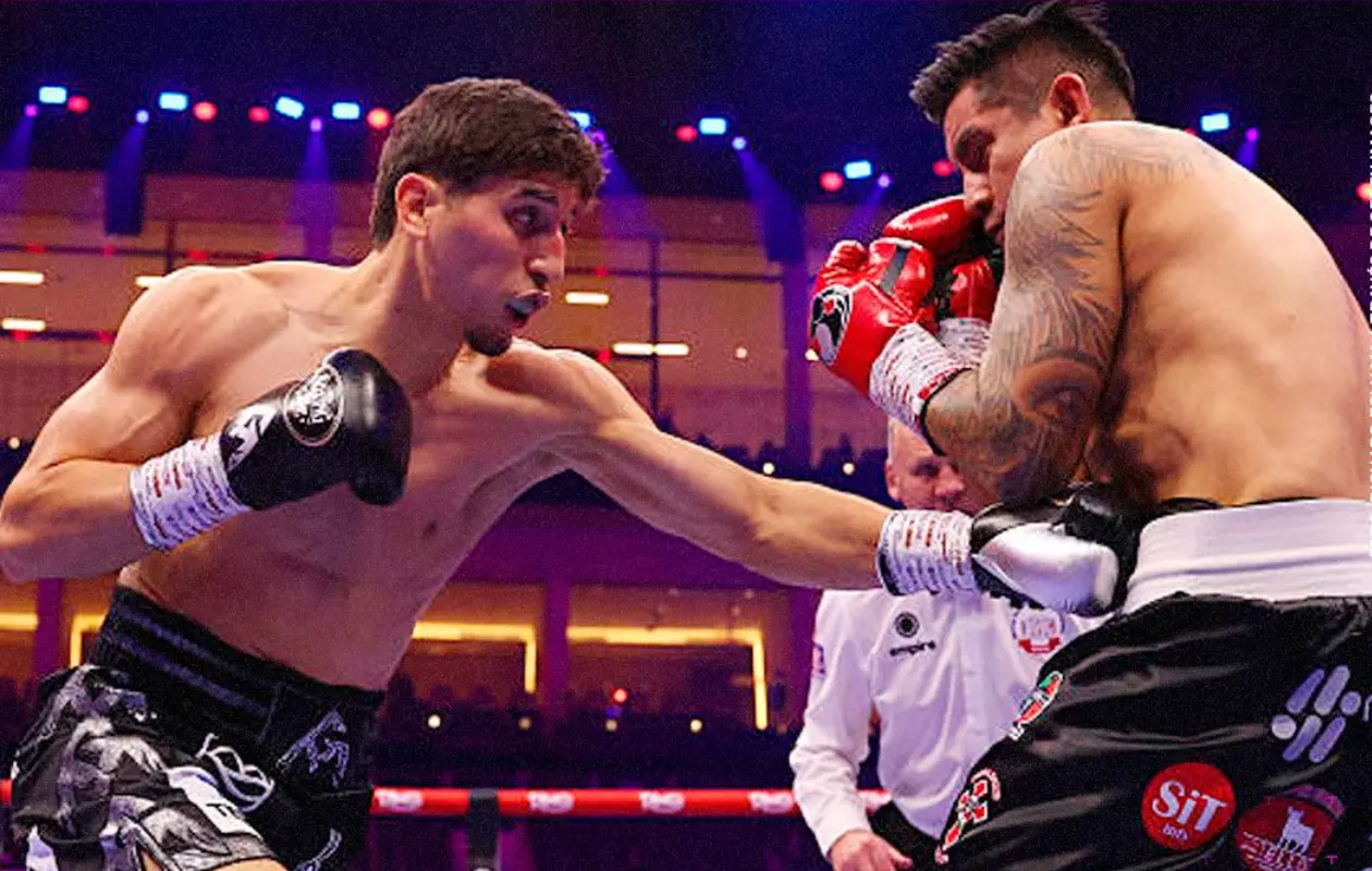 La pelea forma parte de la cartelera que concluirá con el encuentro entre Canelo Álvarez y William Scull.