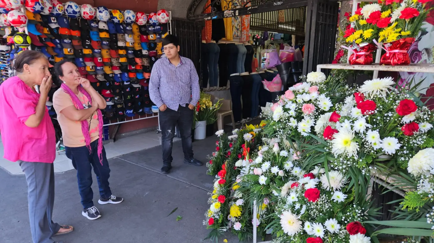 Día de las Madres: Son las flores lenguaje de amor a mamá