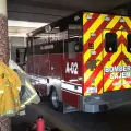 Bomberos piden evitar la quema de basura en los domicilios
