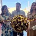 Inaugura Javier Lamarque Secretaría de las Mujeres