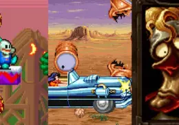 Juegos clásicos de maquinitas arcade que harán que recuerdes tu infancia
