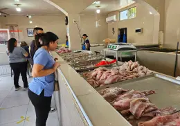 Venta de pescados y mariscos en Cajeme se normaliza